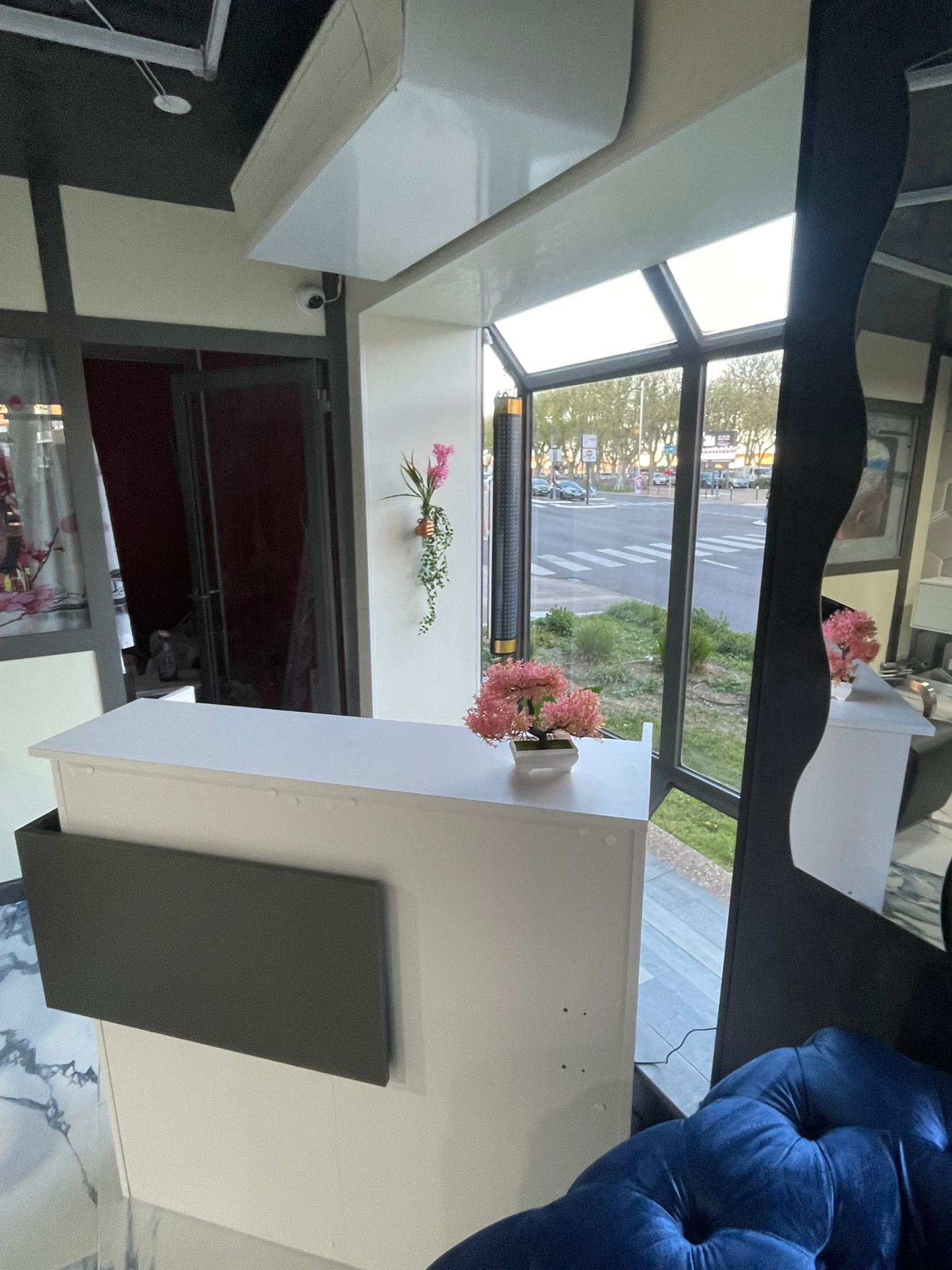 Réalisation ZR Univ-Hair